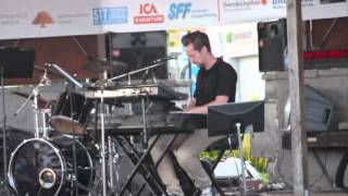 Bob Dylan cover  "make you feel my love" by André Egbo