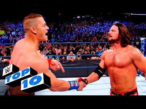 Return Of John Cena Powers SmackDown Viewership To A Post-Draft First