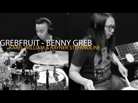 GREBFRUIT by Karel William & Rayner Stefanoline