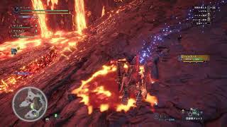 モンハンワールド　雷鳴を轟かせろ！HR50解放キリン戦！