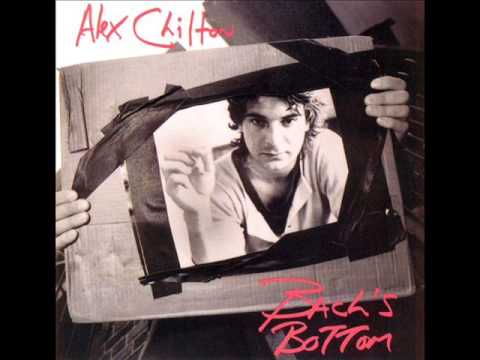 Alex Chilton - Bach's Bottom (1981)