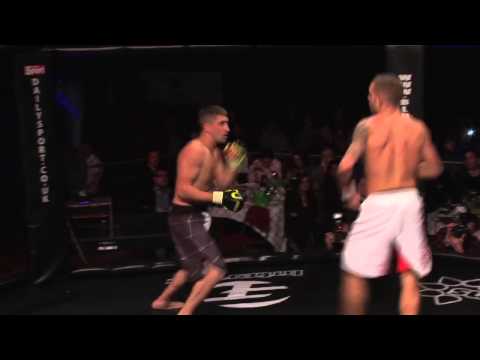 ROTR VI - Michael Gala vs Scott Dunscombe