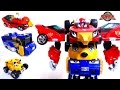 Engine Sentai Go Onger DX Engine Oh Power Rangers RPM High Octane Megazord Wotafa S Review