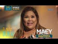 Tunay Na Buhay Luha Sa Likod Ng Pagpapasaya Ni Maey Bautista