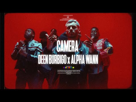Deen Burbigo x Alpha Wann Type Beat - CAMERA ft. PLK (Prod. IUGII MASA) | Freestyle Type Beat