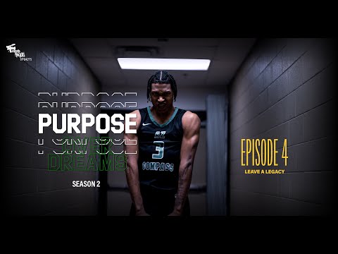 LEAVE A LEGACY  |  S2 EP4: Purpose Over Dreams (Mookie Cook, Tru Washington, Jamari Phillips )