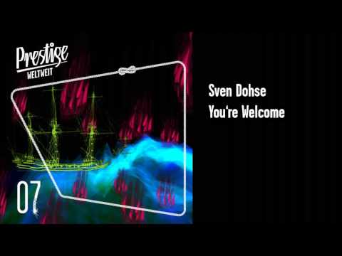 Sven Dohse: You're Welcome