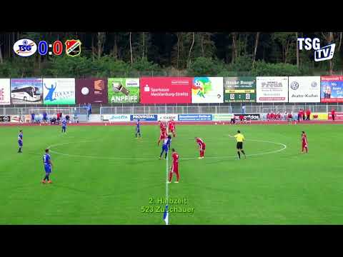 5. Spieltag: TSG Neustrelitz  - VfB Germania Halberstadt
