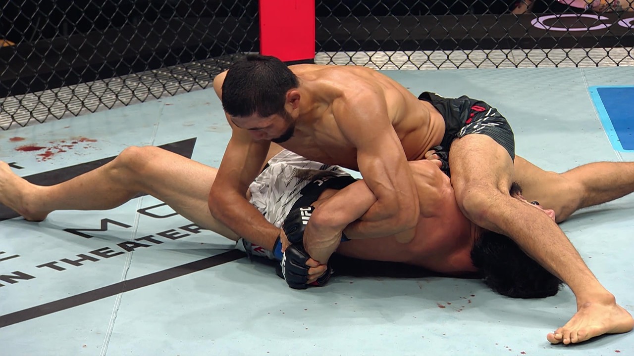 Мыктыбек Оролбай vs Тофик Мусаев | Полный Бой