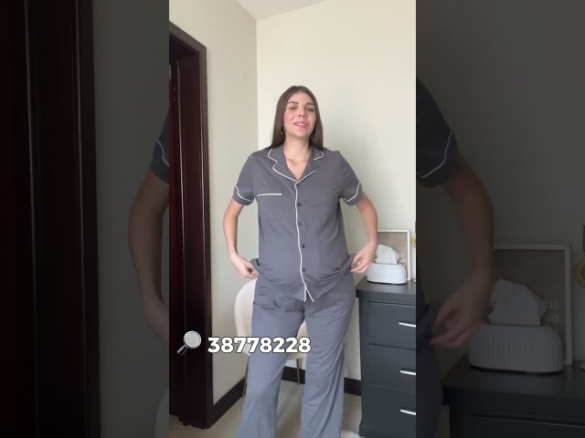 Vídeo relacionado con The Lord Of The Rings Conjunto de Pijama Gris para Hombre | Camiseta gráfica de Manga Corta con Cuello Redondo temático y Pantalones con Estampado de mapas | Ropa de fantasía con Cinturilla elástica.