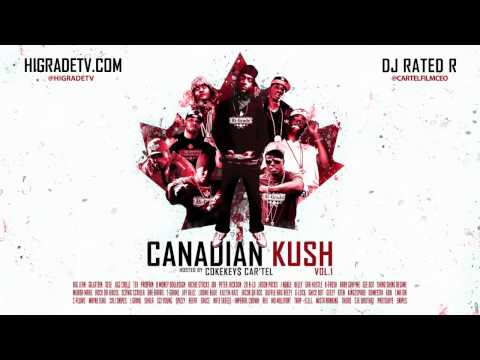 CANADIAN KUSH VOL.1 - 24 Tex - Still Hood Pt.2 (prod. Smokeshop)