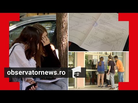 Evaluarea naţională 2022: note uriaşe după contestaţii