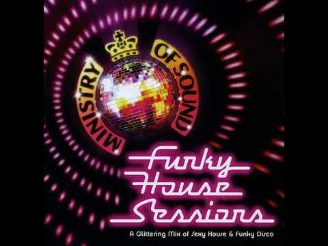 Ministry Of Sound-Funky House Sessions (UK) cd1