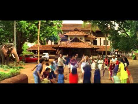 Raappakal - Kadha Kadha song