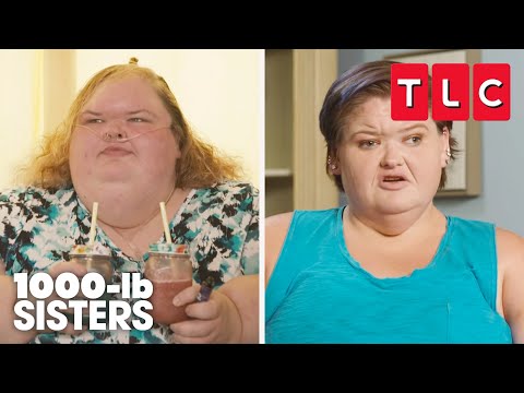 Tammy Is Hungover From Partying | 1000-lb Sisters | TLC