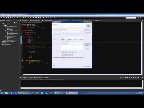 Java Programming Time Lapse Breakout