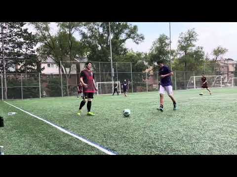 SSL 2024 playoffs Tuesday div 1 semifinal Ac vivant 1-0 win vs Prime fc Full highlights From July 30