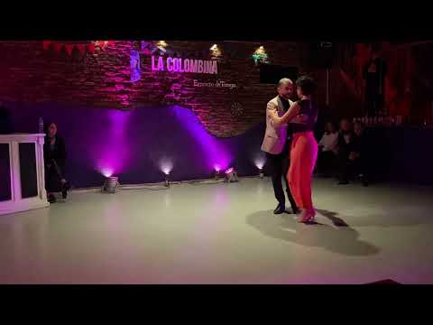 Yo no se porque te quiero - Bruno Tombari y Rocio Lequio - La colombina, Gualeguaychú