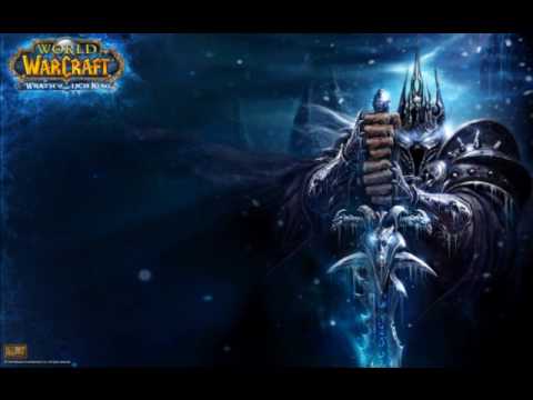 Echoes of War - The Visions of the Lich King Overture