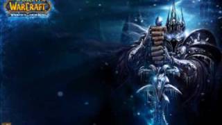 Echoes of War - The Visions of the Lich King Overture