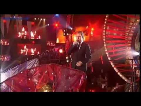 Martin Chodúr a Patrícia Janečková- The Phantom of the Opera