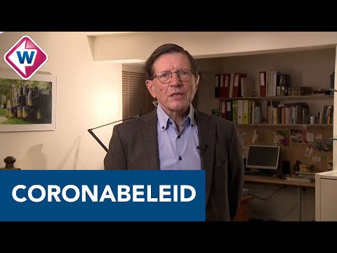 Corona-expert: 'Het kabinet werkt voortdurend op het randje van de afgrond' - OMROEP WEST