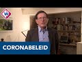 Corona-expert: 'Het kabinet werkt voortdurend op het randje van de afgrond' - OMROEP WEST