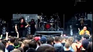 Voivod - Facing Up (live)