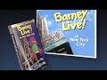 Barney Live In New York City 1994 VHS Preview