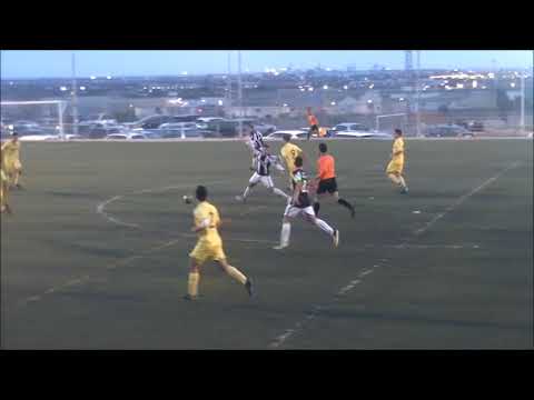 Resumen Juveniles C.D.CASTELLÓN A 3-2 VILLARREAL C.F. B