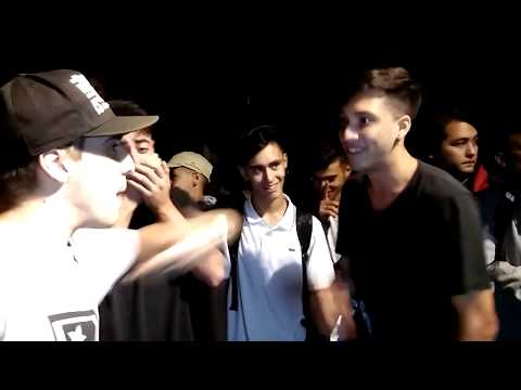 EZZE CHIRULO vs JOACO JAVY vs BHS SINS - 8vos FECHA 1 (Torneo 2vs2) - Madero Free 02/02/18