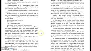 Night - Pages 29 -34