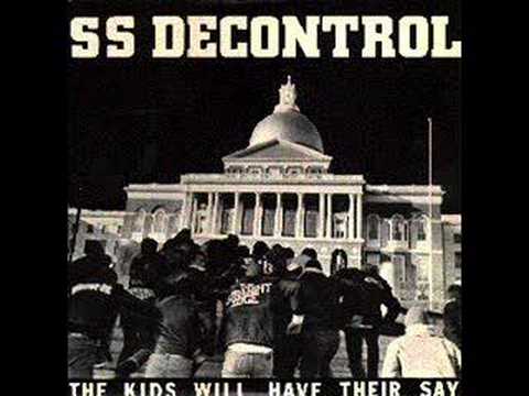 SS Decontrol - Wasted youth