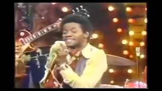Al Green - Here I Am (1974) live Soul Train