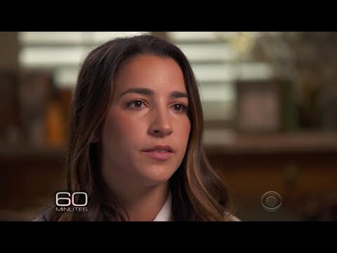 Olympian Aly Raisman comes forward about sexual abuse by former doctor