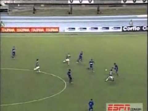 2ª Rodada - Taça Guanabara 2011 - Fluminense 6x2 Olaria - Gols do Jogo