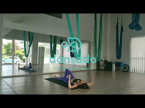 Aerial Hammock- Dansado Aerial Flow