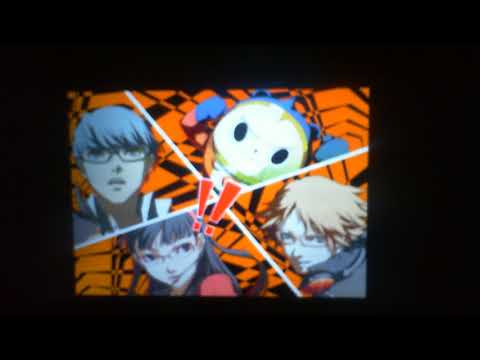 Persona 4 endgame playthrough pt46