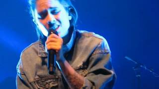 19/23 Tegan & Sara - T Apologizes + Hang On To The Night @ Centennial Concert Hall, Winnipeg 9/10/16