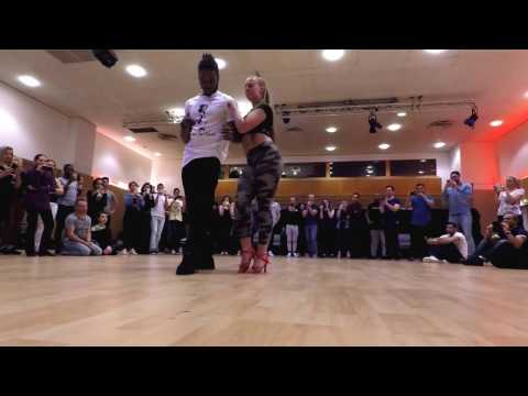 Real or Beatz ft  Mika Mendes - Chama Meu Nome / choreo by   Jojo & Mickaela