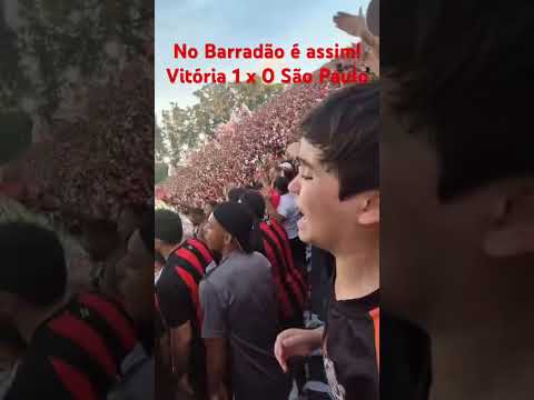 Barradão, Salvador, Bahia!