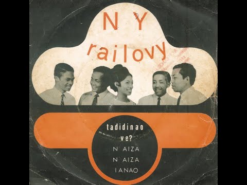 Railovy - Volan'ny Kamboty (Remastered, High Quality)