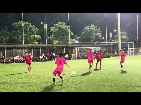 Barca Academy vs G8 DYL U15 07/13/2025 (1st Half of 2nd Game)