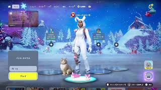 フォトナ参加型スクワッド♪もーすぐクリスマス？【 FORTNITE / フォートナイト 】