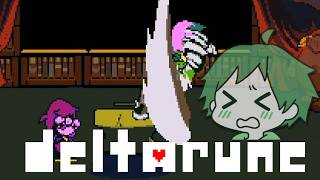 【 #デルタルーン 】#14 CP4 そう、あれこそが　正義の鉄槌の歌じゃ！ 【 #DELTARUNE 】