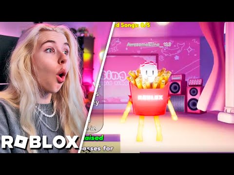 ELINSKI wird GEPRANKT in ROBLOX KARAOKE | UNCUT