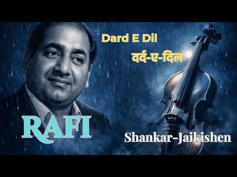 Mohammed Rafi’s Saddest Songs | Shankar-Jaikishan Musical Gems
