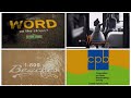 Sesame Street Teaser Funding Theme Song 2013