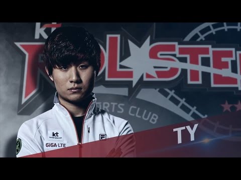[SPL2016] Dear(Samsung)vs TY(KT) Set2 -EsportsTV, Starcraft 2