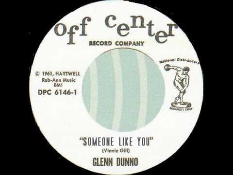 Glenn Dunno - Someone Like You